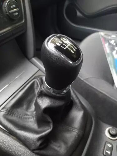 Рычаг кпп акпп Шкода А7 А5 кожа Skoda DSG Octavia Rapid Fabia ДСГ