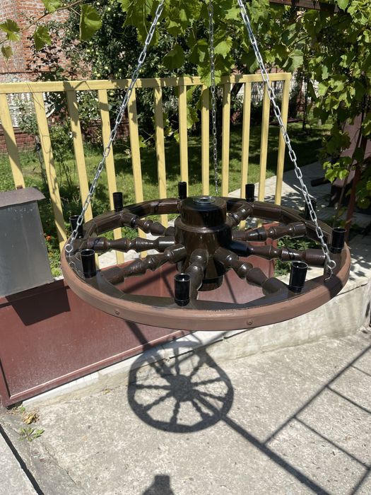 Підвісна люстра