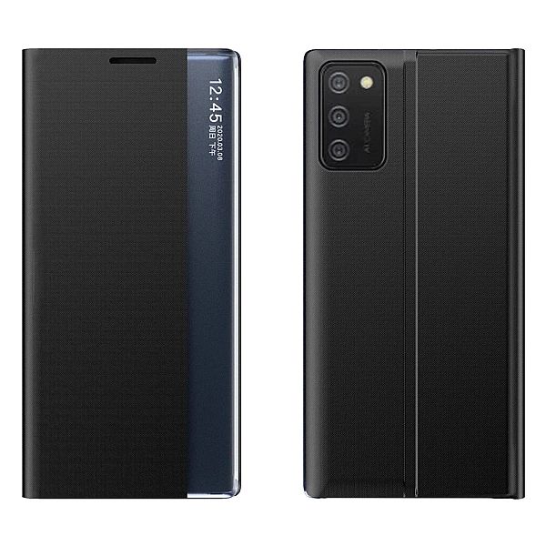New Sleep Case pokrowiec etui z klapką z funkcją podstawki Samsung Gal