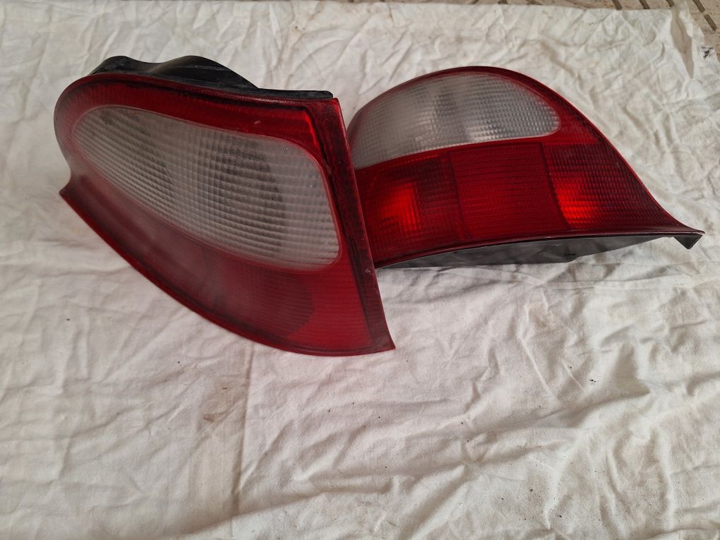Peças para MG ZR