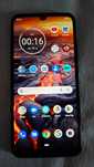 SMARTFON - TELEFON Motorola E6 Plus 4 GB/64 GB Srebrny + ładowarka !
