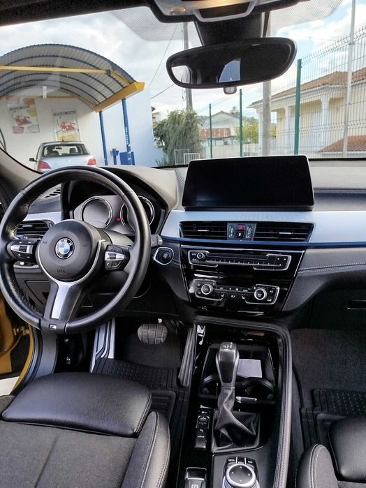 BMW X2 25e M SPORT X drive
