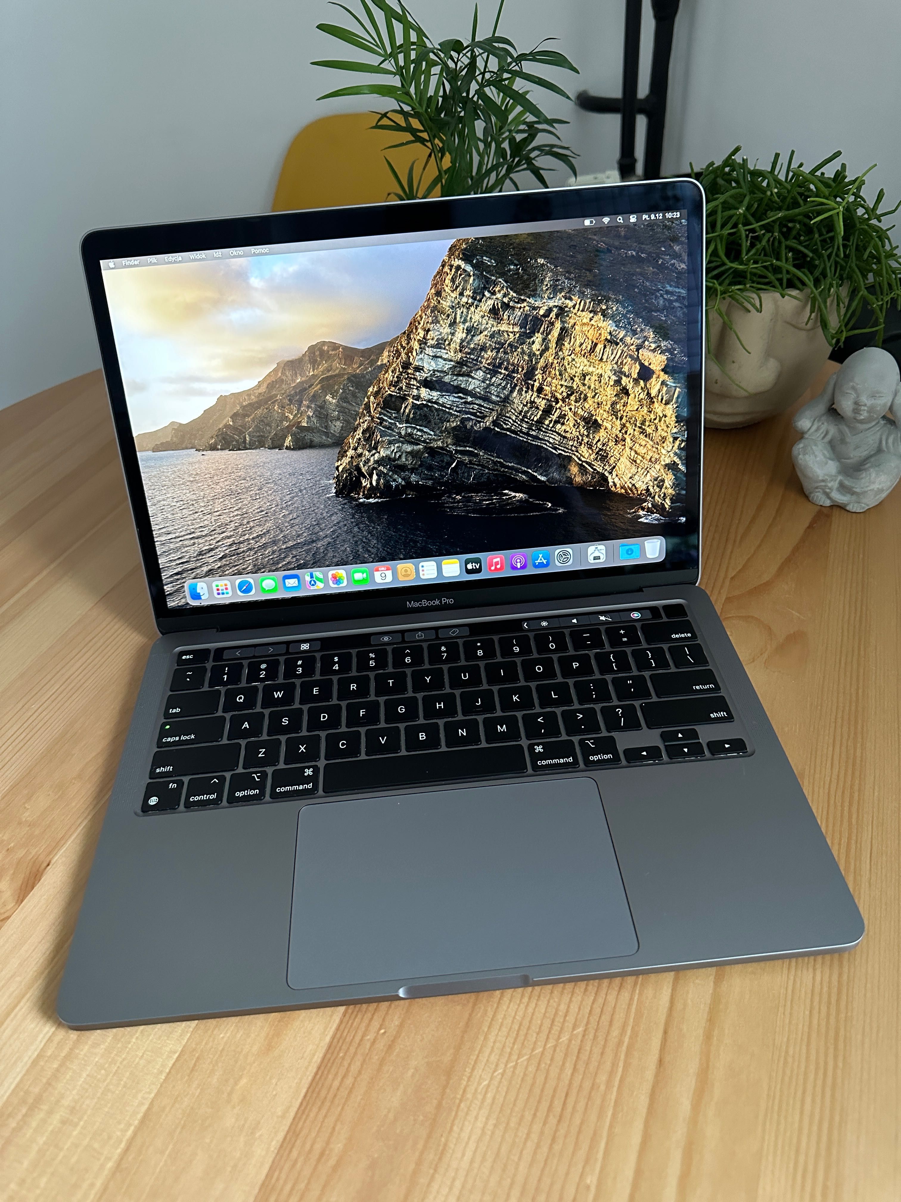 Apple MacBook Pro 13 M1 8GB ram 512GB SSD