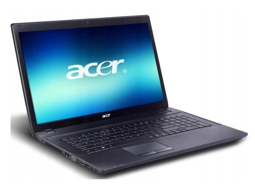 Zadbany Acer Aspire 250GB i3 2x2,4GHz Office 2016 Pro Win7