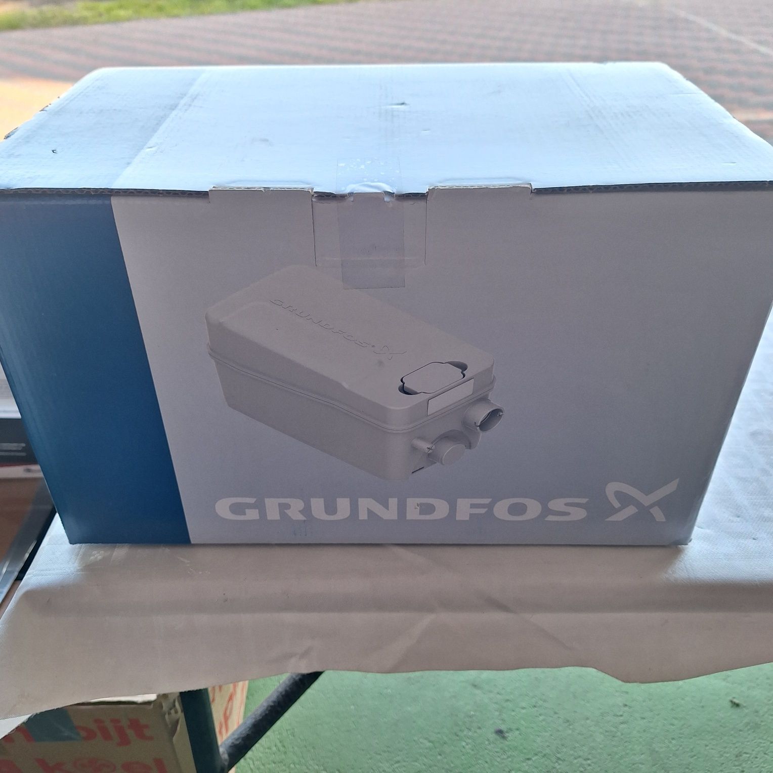 Grundfos Rozdrabniacz Sololift 2 D-2