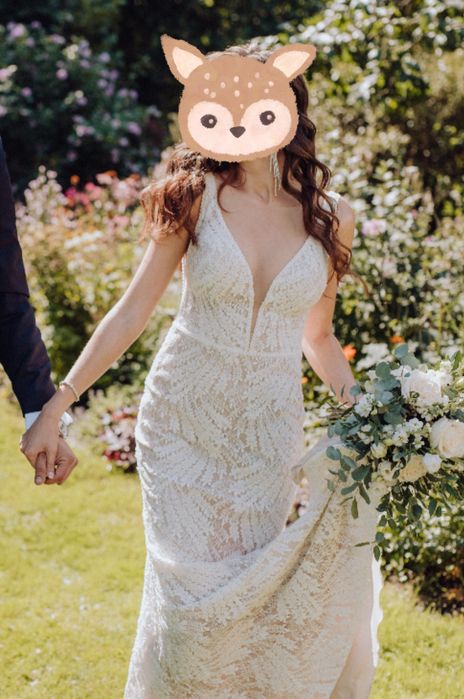 Suknia ślubna Madonna Armonia Passion