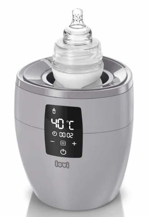 Lovi – podgrzewacz do butelek 4w1