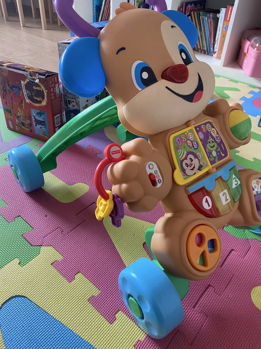 Andador Fisher-Price