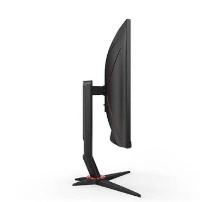 Monitor Gaming Curvo AOC 27’ 280Hz com fatura e garantia