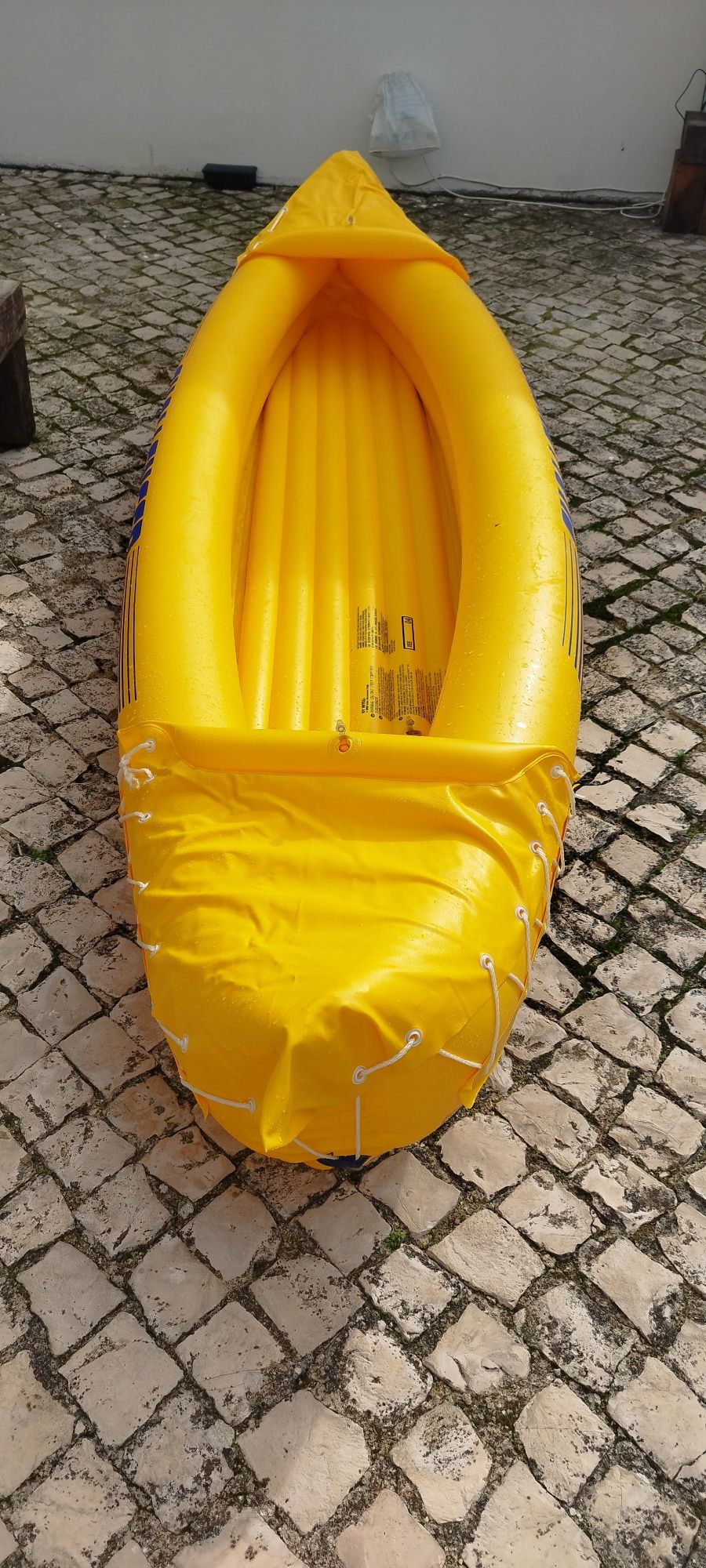 Kayak K2 Intex insuflável