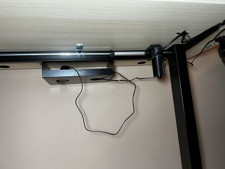 Biurko elektryczne Sense7 Nojo 120x60