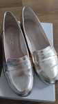 Buty ZAPATO baleriny mokasyny lordsy