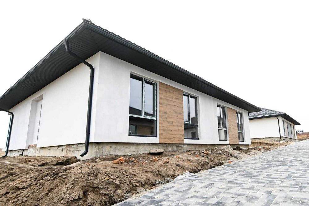 Продаж Готового Котеджу