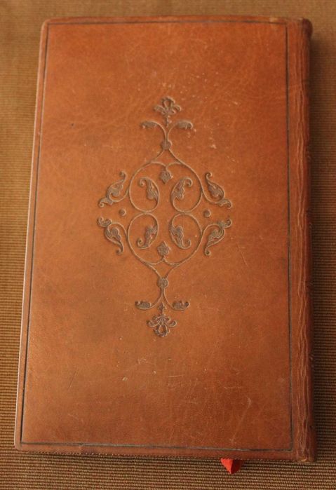 Missal de Bolso com iluminuras