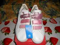 Sapatilhas Adidas Stan Smith original tamanho 40 novas
