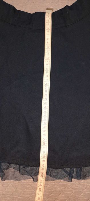 Школьная блузка и юбка на 10-12 лет