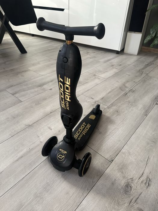 Hulajnoga scoot and ride