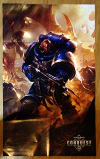 Poster Warhammer 40k