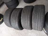 4 Pneus 225/45R18 Continental e Michelin