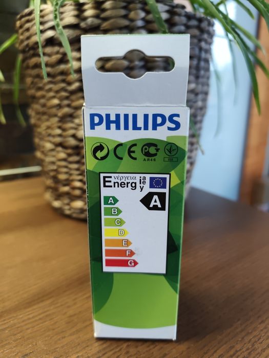 Świetlówka kompaktowa żarówka Philips genie 18 w 85 w E27 1145 lumenów