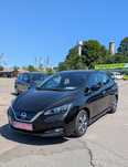 Nissan Leaf 2 GERMANY