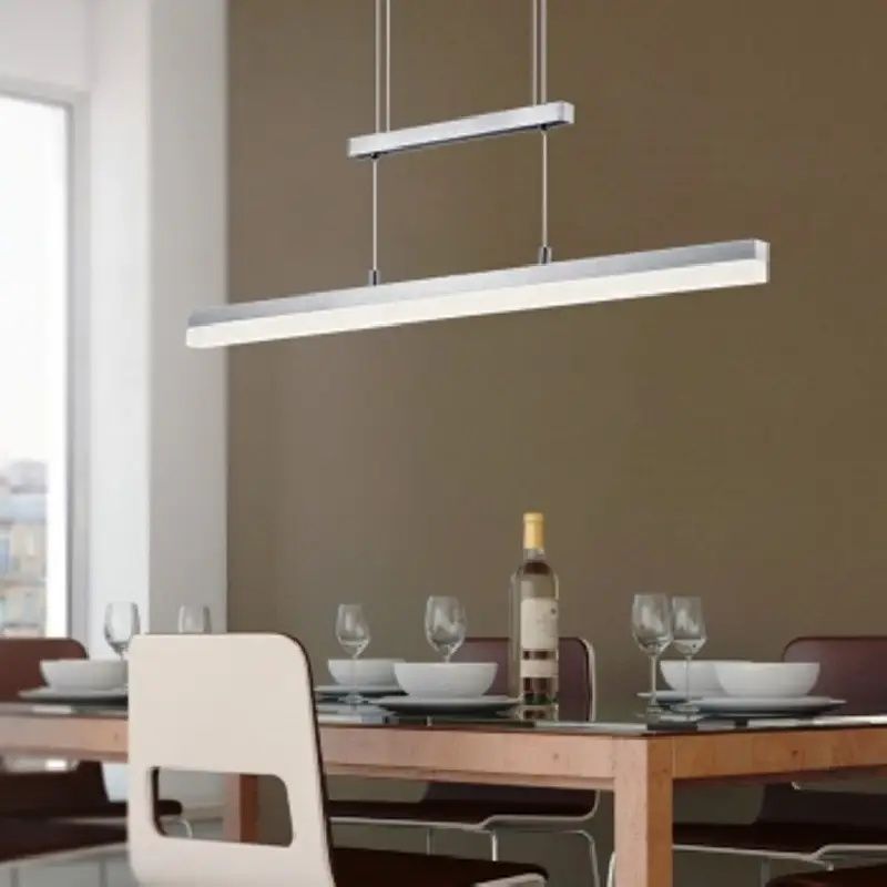 Lampa wisząca Nino Jerome ze ściemniaczem