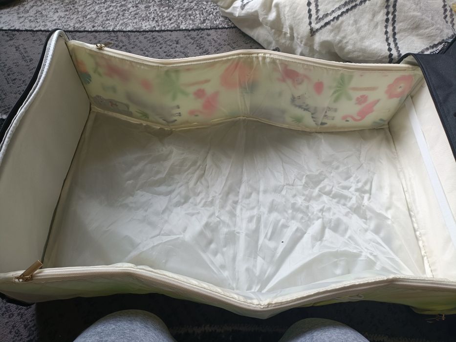 Torba do wózka KIKIDOO