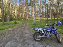 Yamaha WR