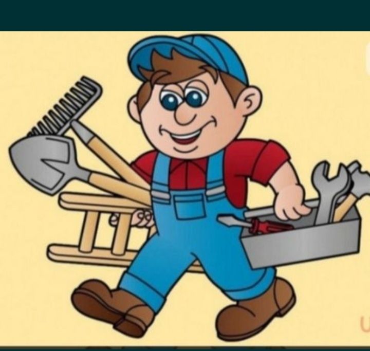 Виконую будівельні роботи різних типів