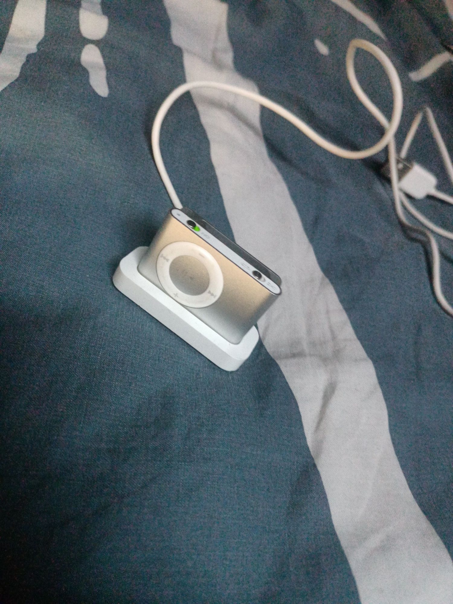 iPod którejś generacji