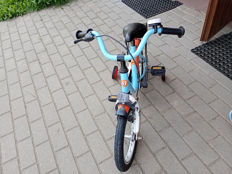 Rower z Niemiec bardzo dobrym stanie