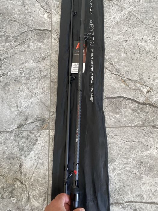 Wędka Nytro Aryzon Distance Power Bait-up Rod 12ft 120g 2sec