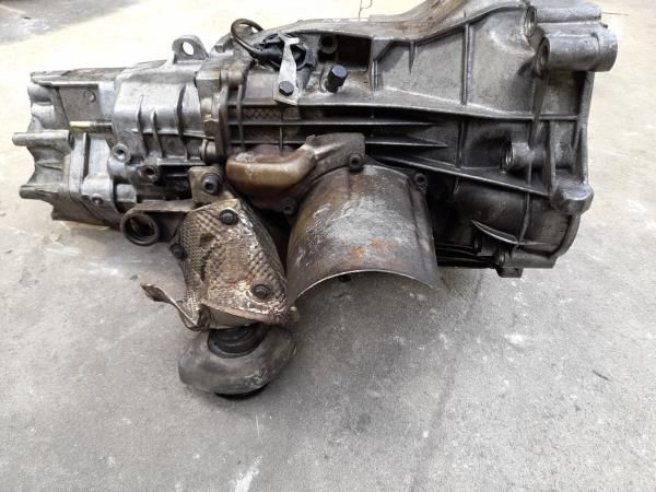 Caixa de velocidades manual AUDI A4 Avant (8D5, B5)