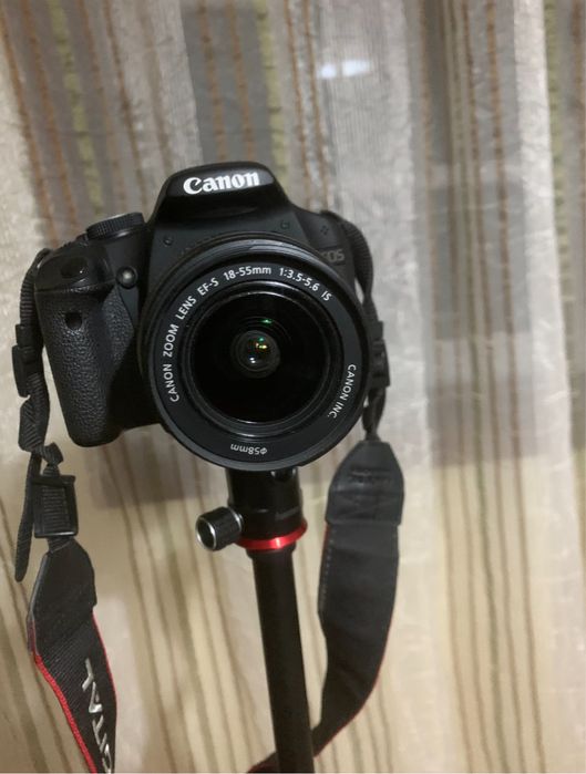 Maquina fotografica canon