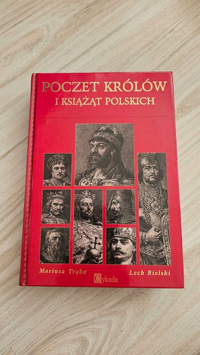 Poczet królów i książąt polskich. 2005r.