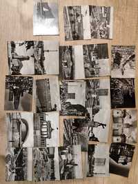 Mini pocztówki zdjęcia 23 sztuk Berlin Niemcy