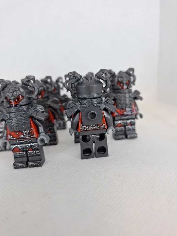 Oryginalna minifigurka lego ninjago njo0276 rivett