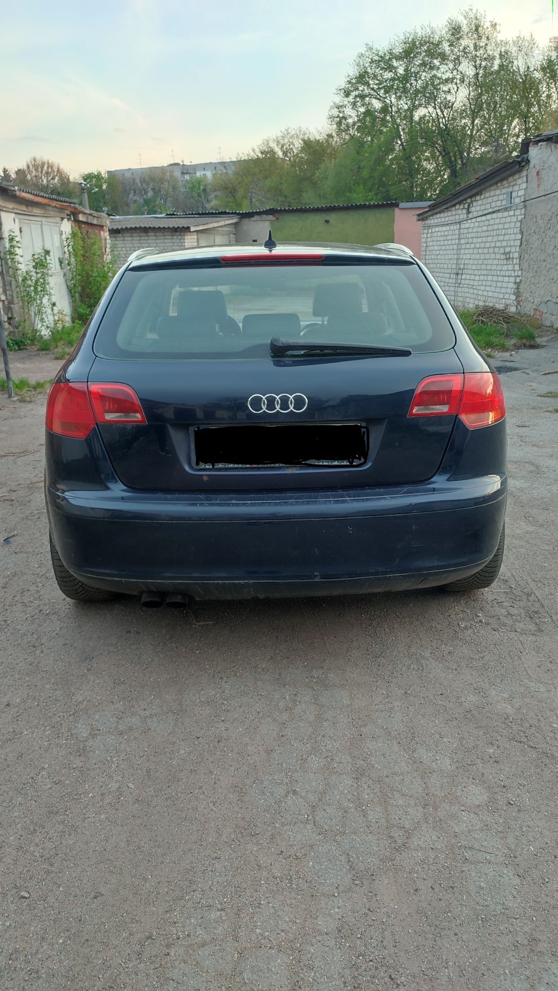 Разборка Ауди А3 8P 2.0 tdi акпп