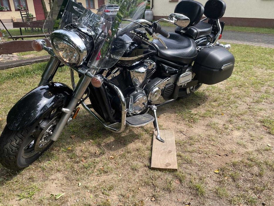 Yamaha XVS Yamaha XVS 1300
