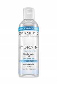 Dermedic Hydrain 3 Hialuro 100ml płyn micelarny (nowy)