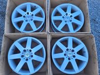 Felgi Aluminiowe Alufelgi Oryginał TOYOTA 16 cali 5x114.3 ø72.6