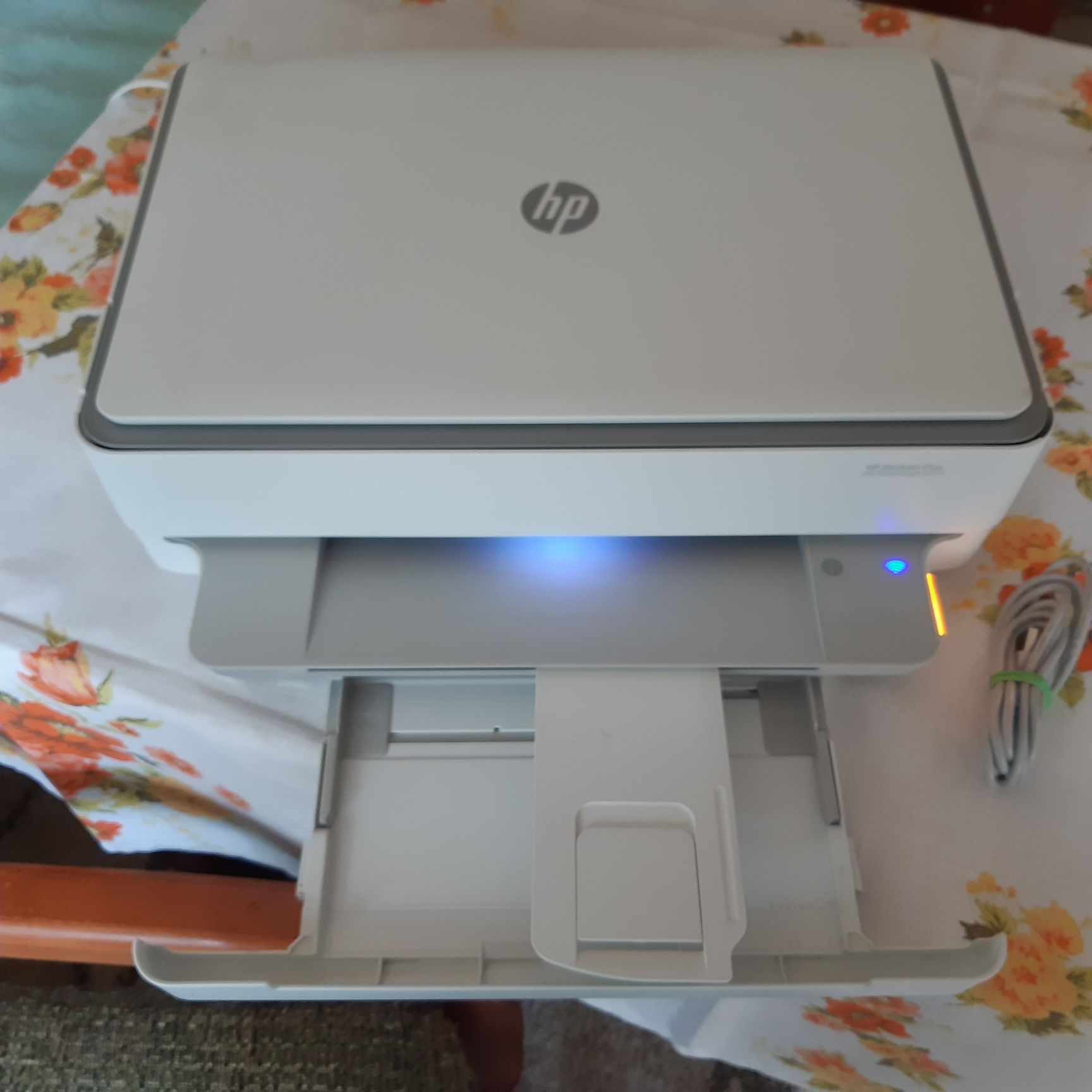 Drukarka że skanerem HP Deskjet Plus 6075