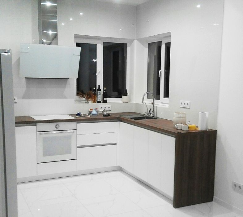 Кухні, шафи, гардеробні, меблі в передпокій та для дитячих кімнат