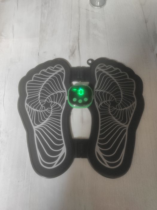 Masażer do stóp elektryczny EMS