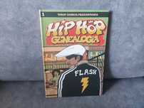 HipHop Genealogia tom 1 Ed Piskor