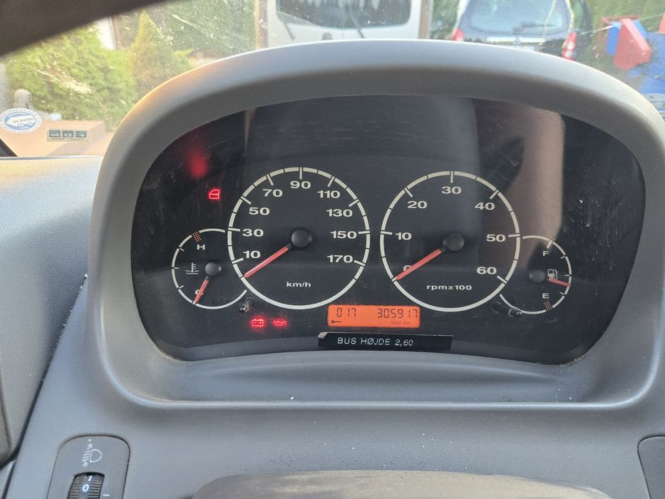 Fiat dukato Maxi 2.8 jtd