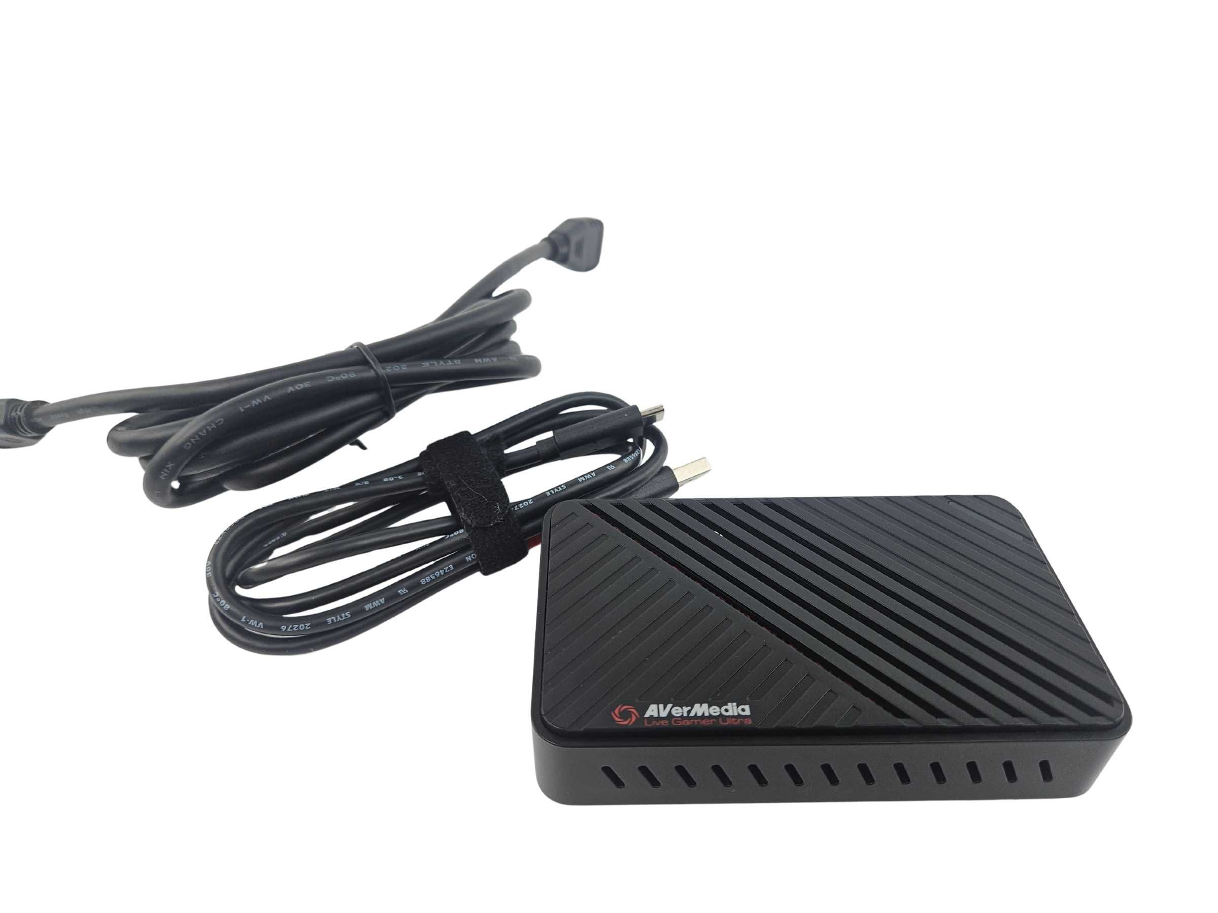 Пристрій відеозахоплення AVerMedia Live Gamer Ultra (GC553)