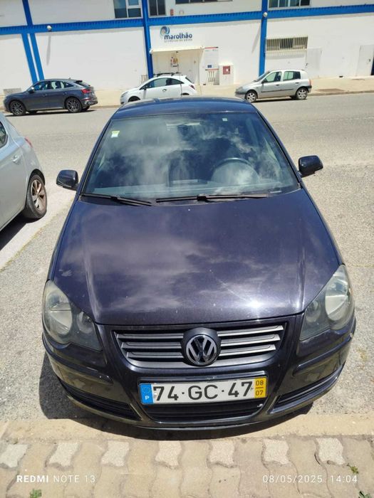 Carro Vw polo 1.2