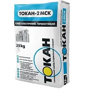 Штукатурка, шпаклевка, клеевая смесь, гидроизоляция ТМ Токан