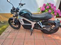 Horwin CR6 - Moto Elétrica